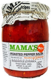 Mama's Home Style Ljutenica, Hot, 19 oz - Parthenon Foods
