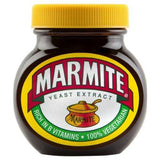 Marmite Yeast Extract, 250g - Parthenon Foods