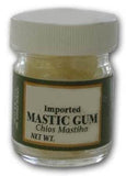 Gum Mastic, JAR, approx. 17g - Parthenon Foods