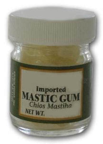 Chios Mastic Gum | Grated