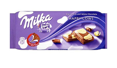 Chocolate Milka Alpine, 100 g –