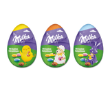 Milka Egg with Candy Covered Chocolates, 50g - Parthenon Foods