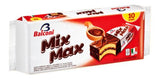 Mix Max, Sponge Cake with Cocoa Filling and Coating, 10pk 350g - Parthenon Foods