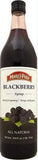 Blackberry Syrup (MP) 33fl.oz (or AdriaticSun) - Parthenon Foods