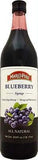 Blueberry Syrup (MP) 33fl.oz - Parthenon Foods