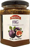 Fig Jam Preserve (MarcoPolo) 13 oz - Parthenon Foods