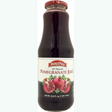 Pomegranate Juice (MarcoPolo) 33.8 oz - Parthenon Foods
