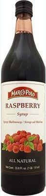 Raspberry Syrup (MP) 33fl.oz β Parthenon Foods