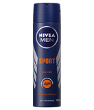 Nivea Spray Deodorant, Sport For Men, 150ml - Parthenon Foods