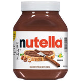 Nutella and GO! Snack (Nutella 39g, Sticks 13g) 1 piece – Parthenon Foods
