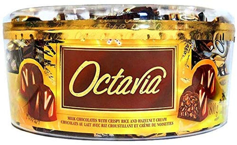 Octavia Chocolate Box (Solen) 800g - Parthenon Foods