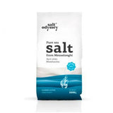 Sea Salt, Coarse (Salt Odyssey) 1 kg - Parthenon Foods