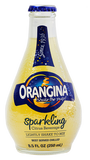 Orangina Beverage 0.25 L Glass Bottle - Parthenon Foods