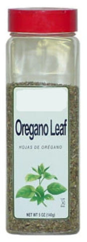 Oregano Leaves (Orlando Spices) 5 oz - Parthenon Foods