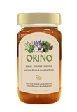 Honey from Wild Herbs and Coniferous Trees (Orino) 450g - Parthenon Foods