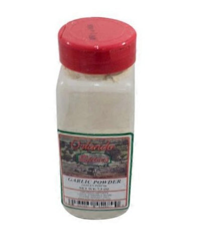 Garlic Powder (Orlando Spices) 7.5 oz - Parthenon Foods