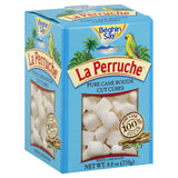 La Perruche White Pure Cane Sugar Cubes, 8.8 oz (250 g) - Parthenon Foods