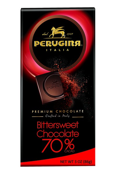 Perugina Bittersweet Chocolate, 3 oz – Parthenon Foods