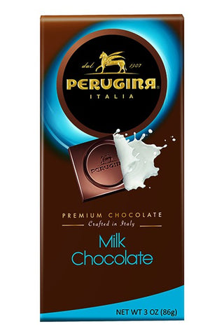 Perugina Milk Chocolate Bar 3 oz - Parthenon Foods