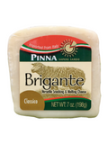 Brigante Cheese, Classico (Pinna) 7 oz - Parthenon Foods