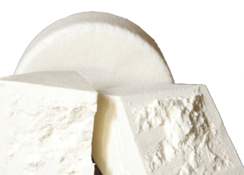 Ricotta Salata Cheese (Pinna) 8 oz - Parthenon Foods