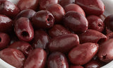 Kalamata Pitted Olives (Royal Ann) 2 kg (4.4 lb) - Parthenon Foods