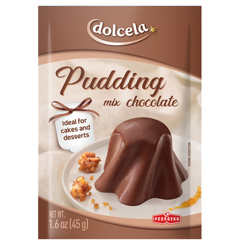 Pudding Powder - Chocolate (Podravka) 45g - Parthenon Foods