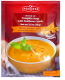 Cream of Pumpkin Soup with Sunflower Seeds (Podravka) 2.5 oz (72g) - Parthenon Foods