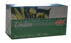 Linden Herb Tea, 20 bags (podravka) 30g - Parthenon Foods