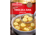 Tyrolese Soup, Tirolska Juha (Podravka) 67g - Parthenon Foods