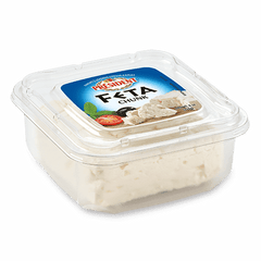 President Feta Chunk, 8 oz – Parthenon Foods