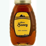 Pure Honey (Pyramid) 32 oz (907g) - Parthenon Foods