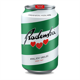 Radenska Mineral Water CASE (24 x 330 ml Cans) - Parthenon Foods