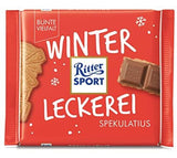 Ritter Sport Spekulatius, 100g - Parthenon Foods