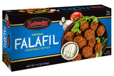 Falafel, All Vegetable Patties (Sahtein) 14 oz - Parthenon Foods