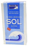 Sea Salt Fine - Sitna Morska, 1kg - Parthenon Foods