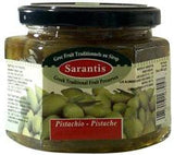 Pistachio Preserve (sarantis) 16oz - Parthenon Foods