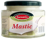 Mastic Sweet (Sarantis) 16 oz (453g) - Parthenon Foods