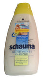 Schauma Shampoo with Pro-Vitamin B5, 400ml - Parthenon Foods