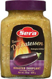 Roasted Eggplant, Delicatessen (Sera) 650g - Parthenon Foods