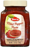 Pepper Paste MILD (Sera) 25.4 oz (720g) - Parthenon Foods