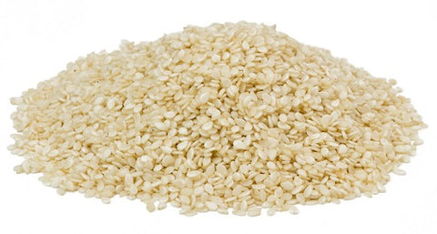 Sesame Seeds, 16oz - Parthenon Foods