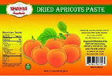 Dried Apricot Paste (Shahia) 500g - Parthenon Foods
