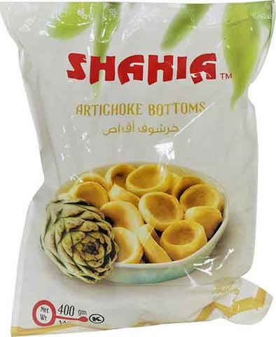 Artichoke Bottoms (Shahia) 400g - Parthenon Foods