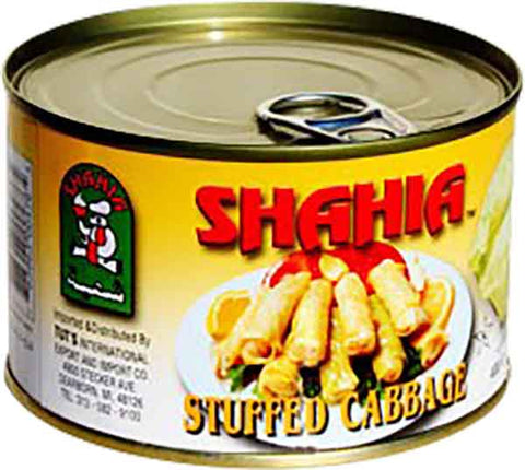 Stuffed Cabbage (Shahia) 14 oz - Parthenon Foods