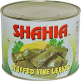 Stuffed Vine Leaves (Shahia) 14 oz (397 g) - Parthenon Foods