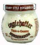 Horseradish Sauce Thick-n-Creamy (Inglehoffer) 106g - Parthenon Foods
