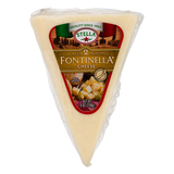 Fontinella Cheese (Stella) 8 oz (226g) - Parthenon Foods