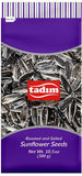 Sunflower Seeds Salted and Roasted (Tadim) 10.5 oz Purple Bag - Parthenon Foods
