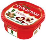Eurocrem Hazelnut Milk and Cocoa Spread  500g - Parthenon Foods
